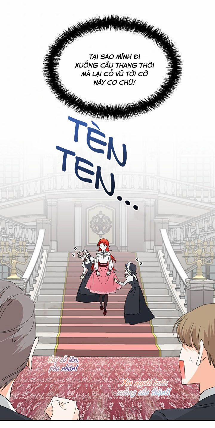 Kết Thúc Có Hậu Của Nhân Vật Phản Diện 31 trang 5