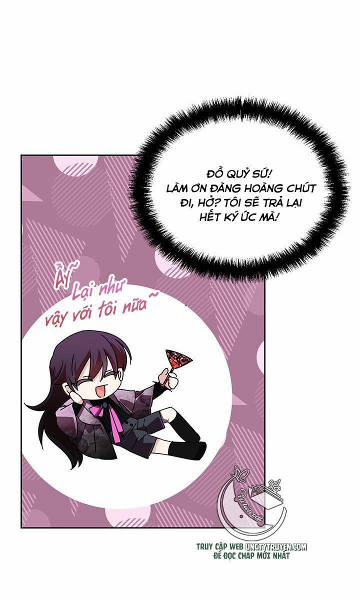 Kết Thúc Có Hậu Của Nhân Vật Phản Diện 32.5 trang 22