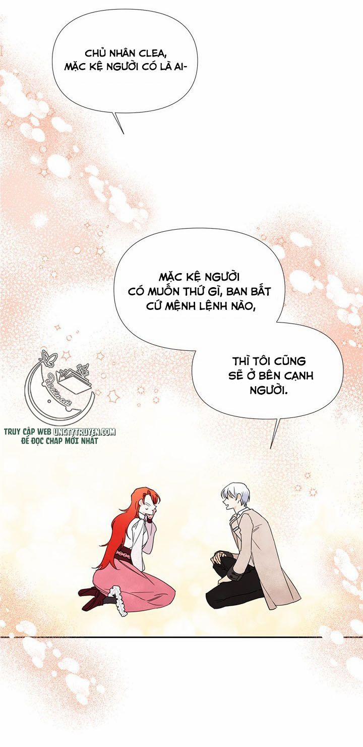 Kết Thúc Có Hậu Của Nhân Vật Phản Diện 32.5 trang 27