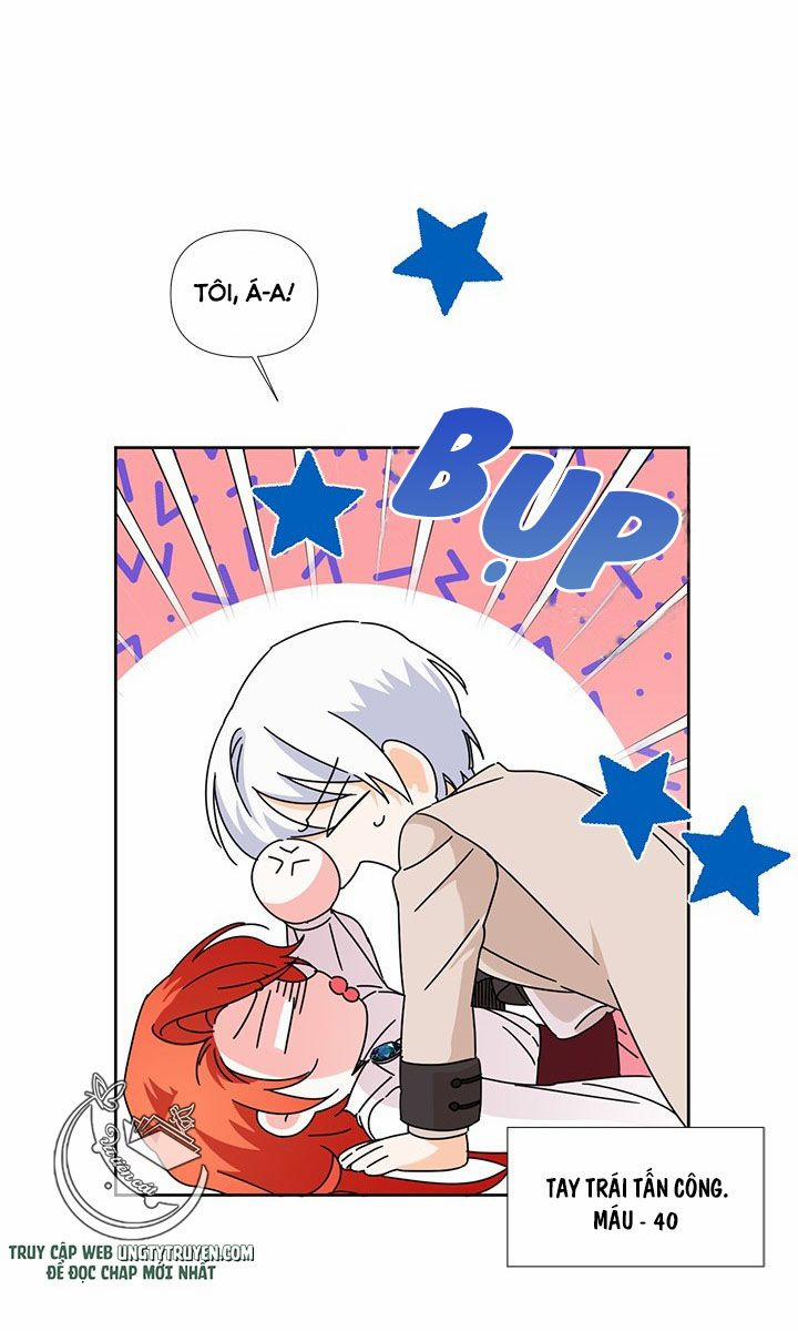 Kết Thúc Có Hậu Của Nhân Vật Phản Diện 32.5 trang 4