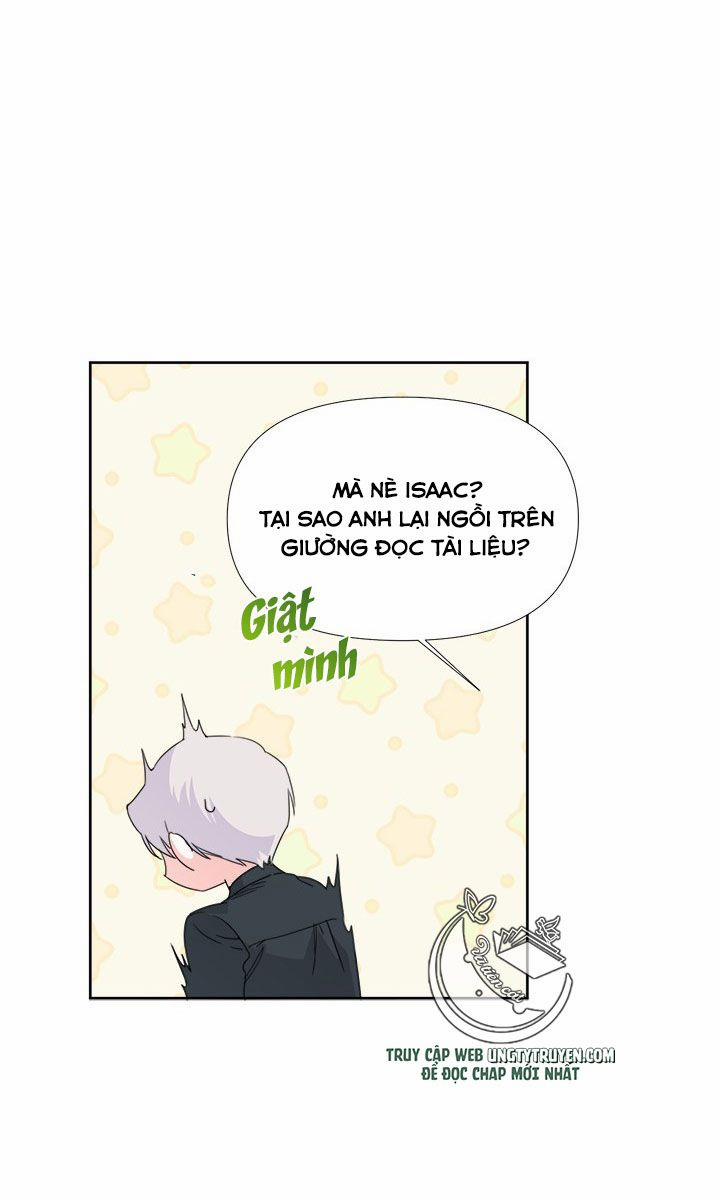 Kết Thúc Có Hậu Của Nhân Vật Phản Diện 33.5 trang 14