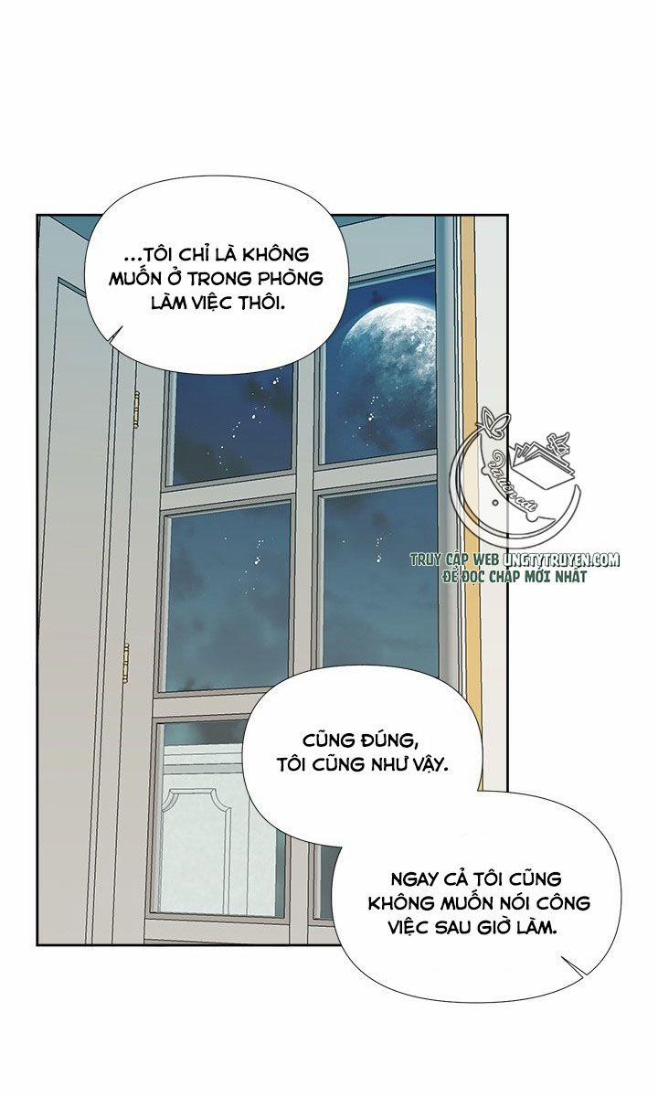 Kết Thúc Có Hậu Của Nhân Vật Phản Diện 33.5 trang 19