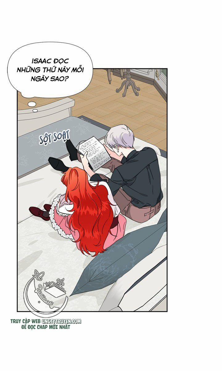 Kết Thúc Có Hậu Của Nhân Vật Phản Diện 33.5 trang 21