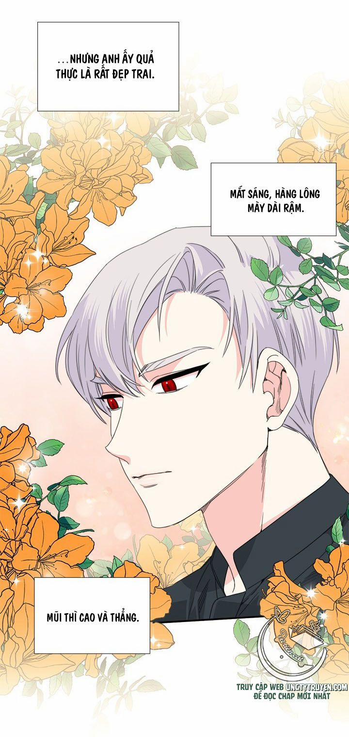 Kết Thúc Có Hậu Của Nhân Vật Phản Diện 33.5 trang 22