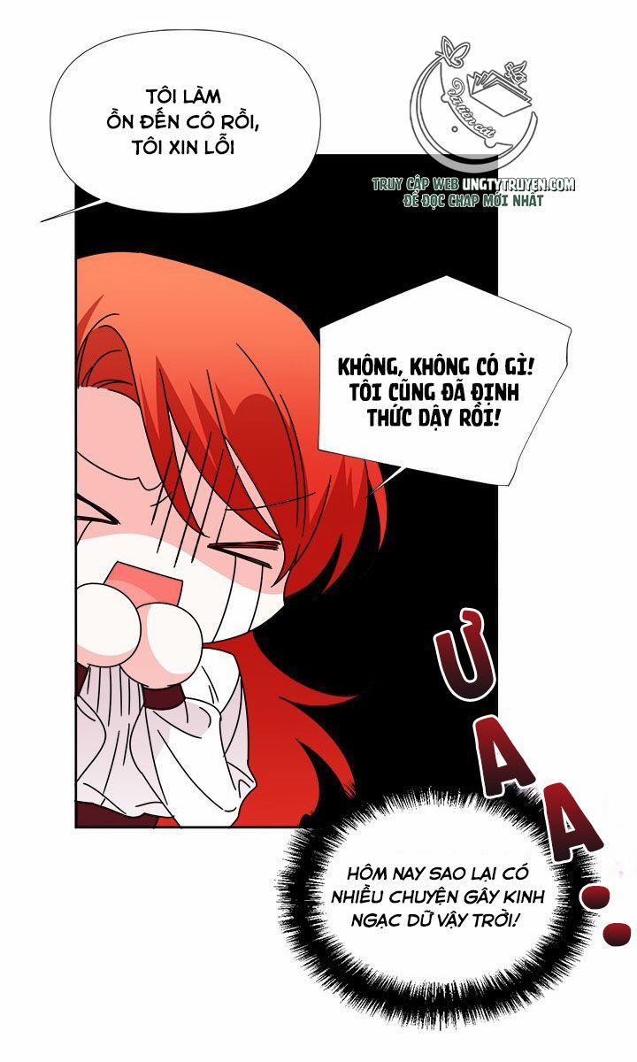 Kết Thúc Có Hậu Của Nhân Vật Phản Diện 33.5 trang 8