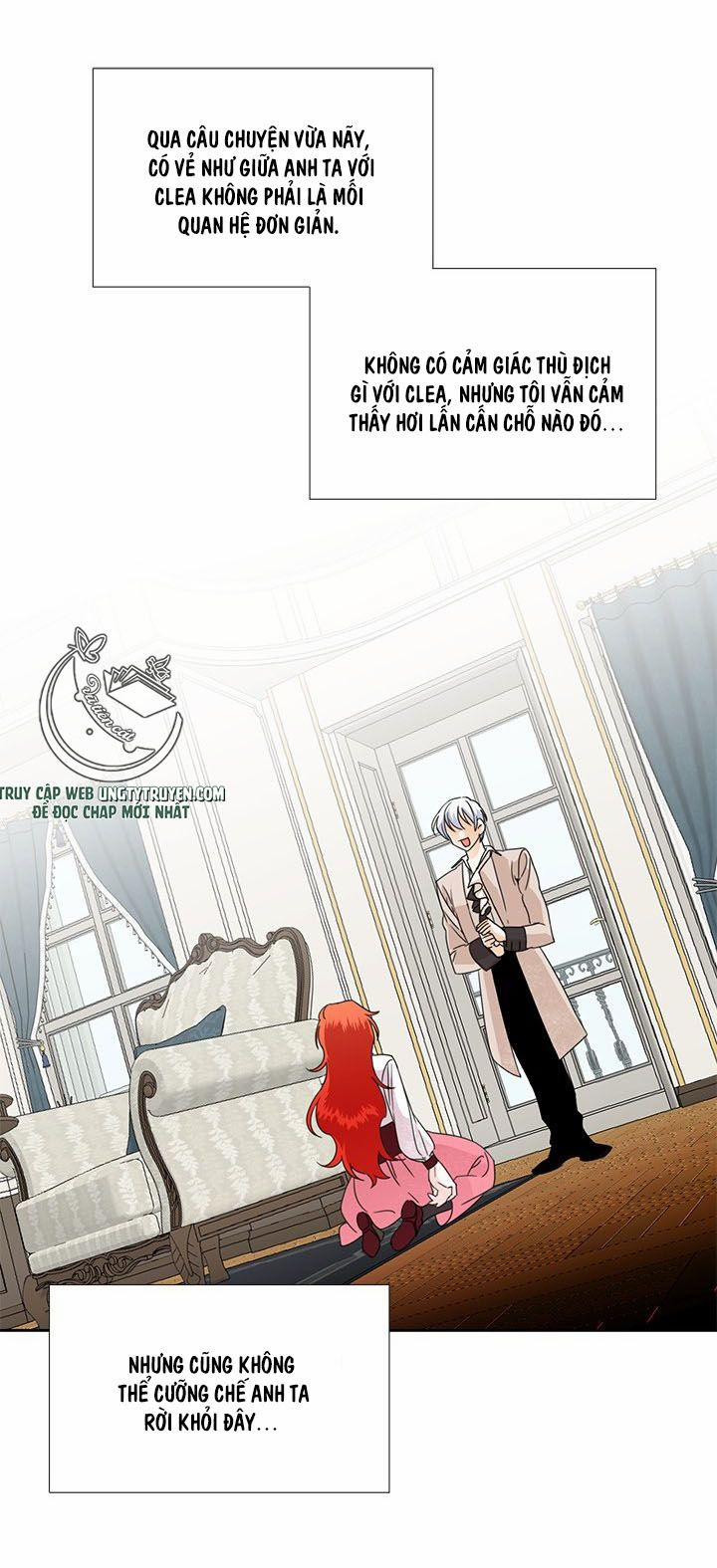 Kết Thúc Có Hậu Của Nhân Vật Phản Diện 33 trang 10