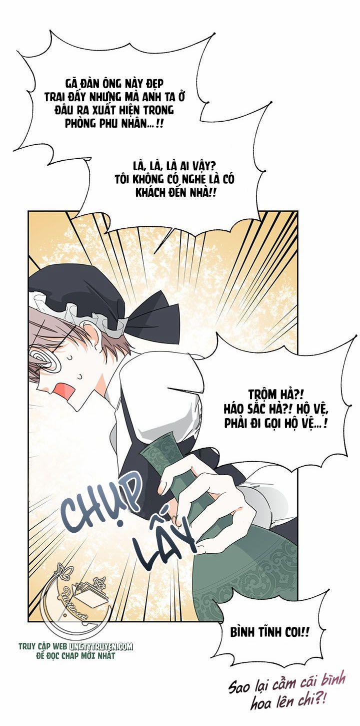 Kết Thúc Có Hậu Của Nhân Vật Phản Diện 33 trang 15