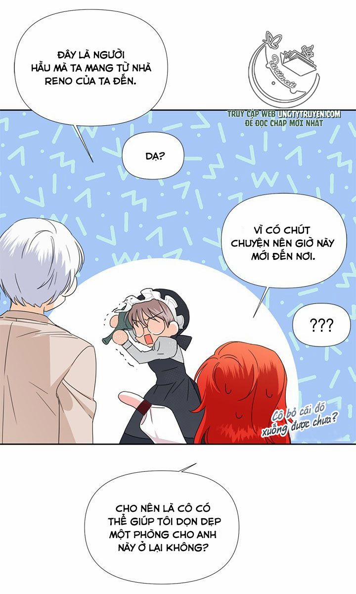 Kết Thúc Có Hậu Của Nhân Vật Phản Diện 33 trang 17