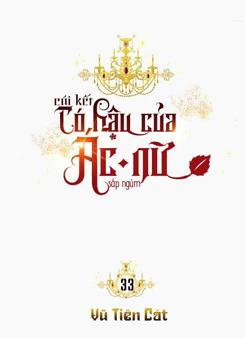 Kết Thúc Có Hậu Của Nhân Vật Phản Diện 33 trang 24