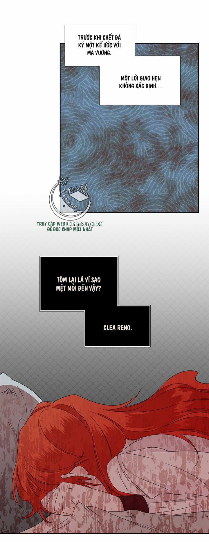 Kết Thúc Có Hậu Của Nhân Vật Phản Diện 33 trang 27