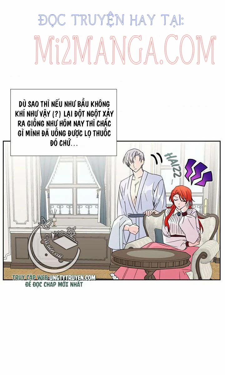 Kết Thúc Có Hậu Của Nhân Vật Phản Diện 34.5 trang 19