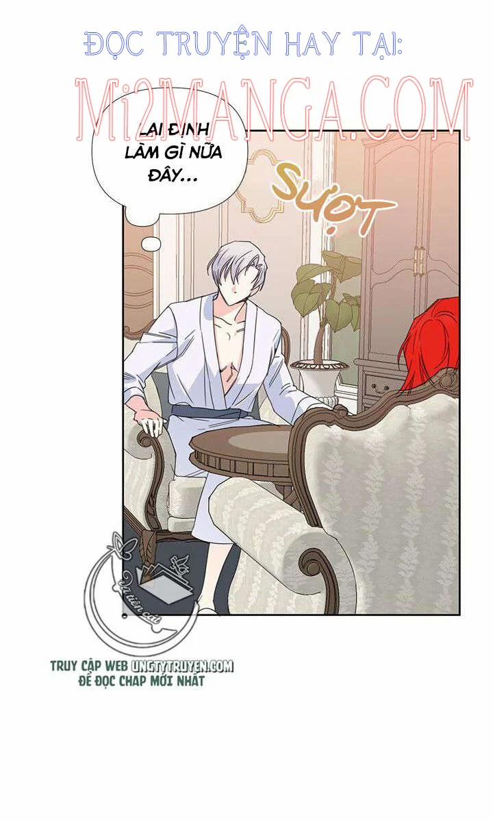 Kết Thúc Có Hậu Của Nhân Vật Phản Diện 34.5 trang 25