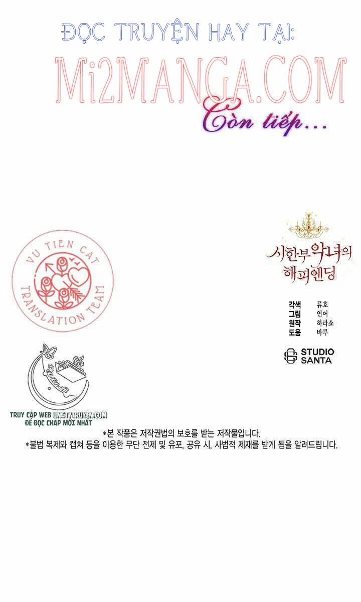 Kết Thúc Có Hậu Của Nhân Vật Phản Diện 34.5 trang 29