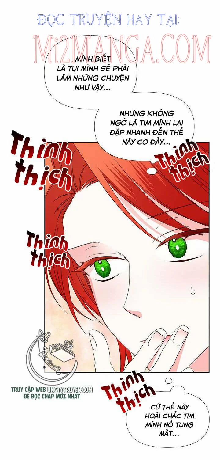 Kết Thúc Có Hậu Của Nhân Vật Phản Diện 34.5 trang 4