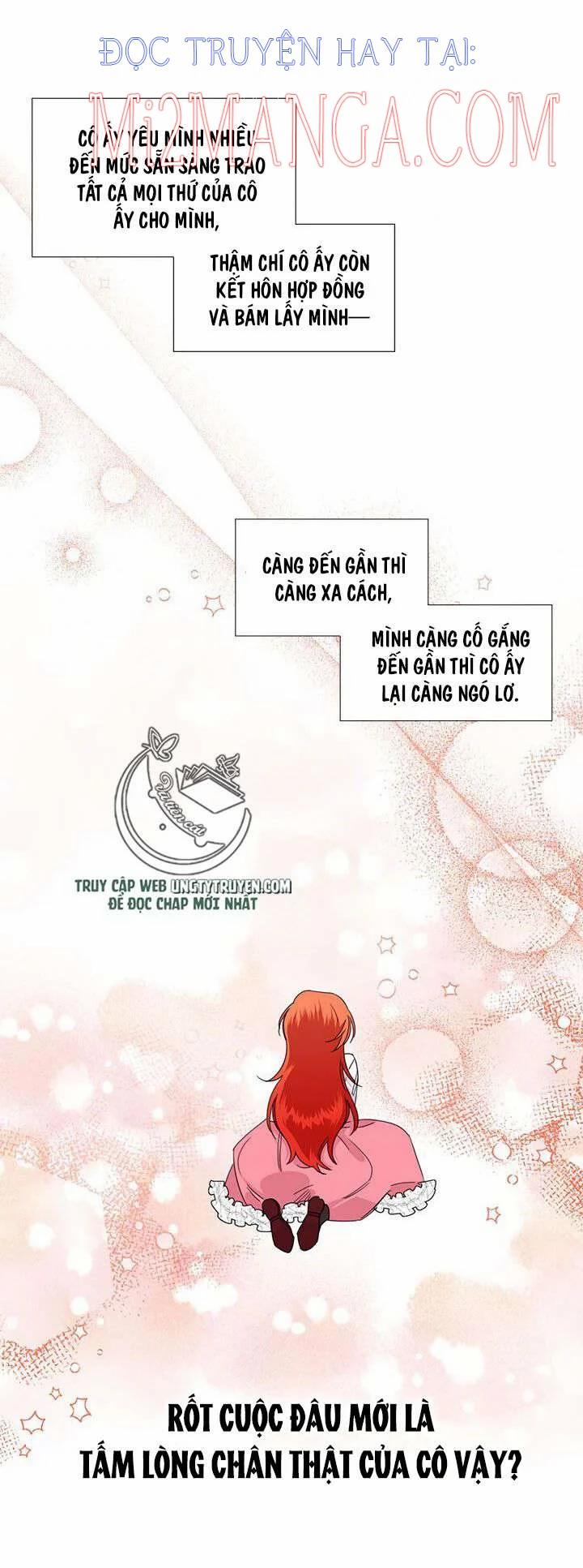 Kết Thúc Có Hậu Của Nhân Vật Phản Diện 34 trang 6