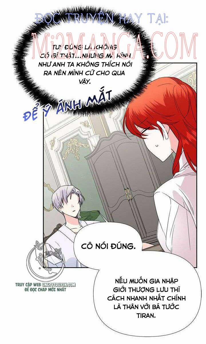 Kết Thúc Có Hậu Của Nhân Vật Phản Diện 35.5 trang 22