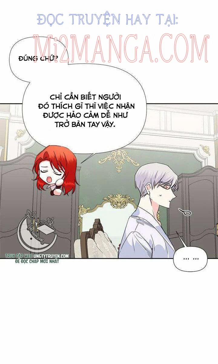 Kết Thúc Có Hậu Của Nhân Vật Phản Diện 35.5 trang 23