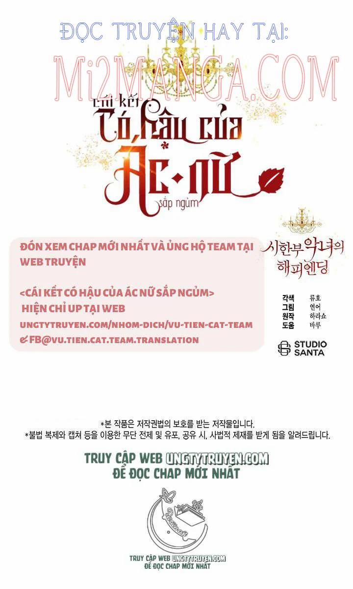 Kết Thúc Có Hậu Của Nhân Vật Phản Diện 35.5 trang 30