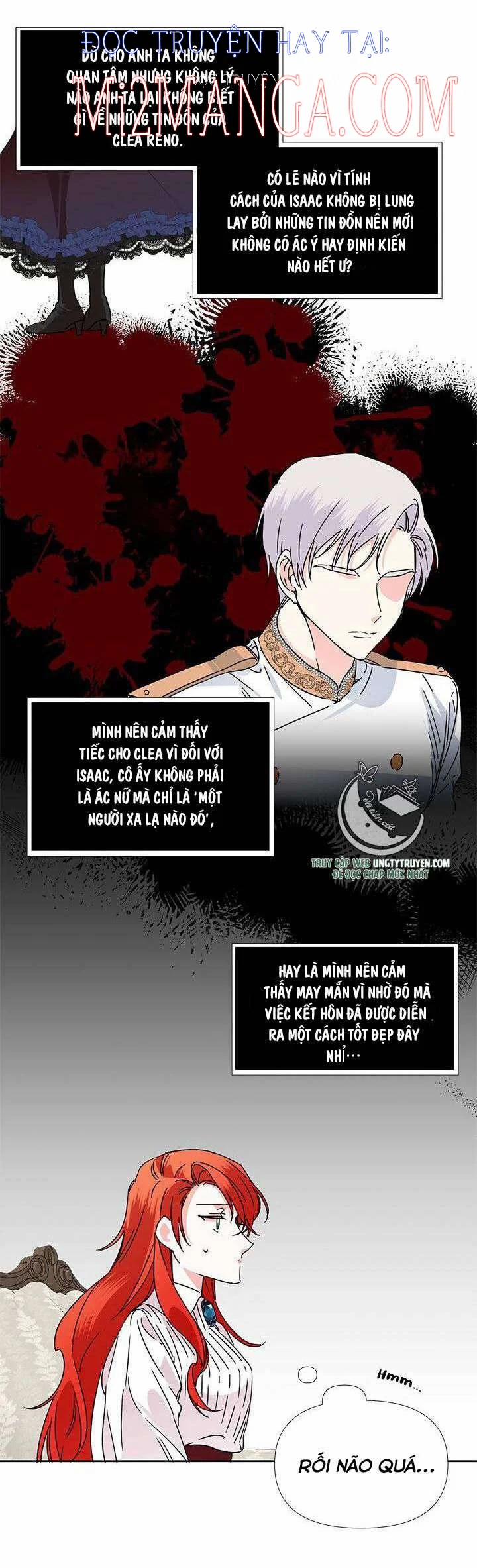 Kết Thúc Có Hậu Của Nhân Vật Phản Diện 35 trang 12