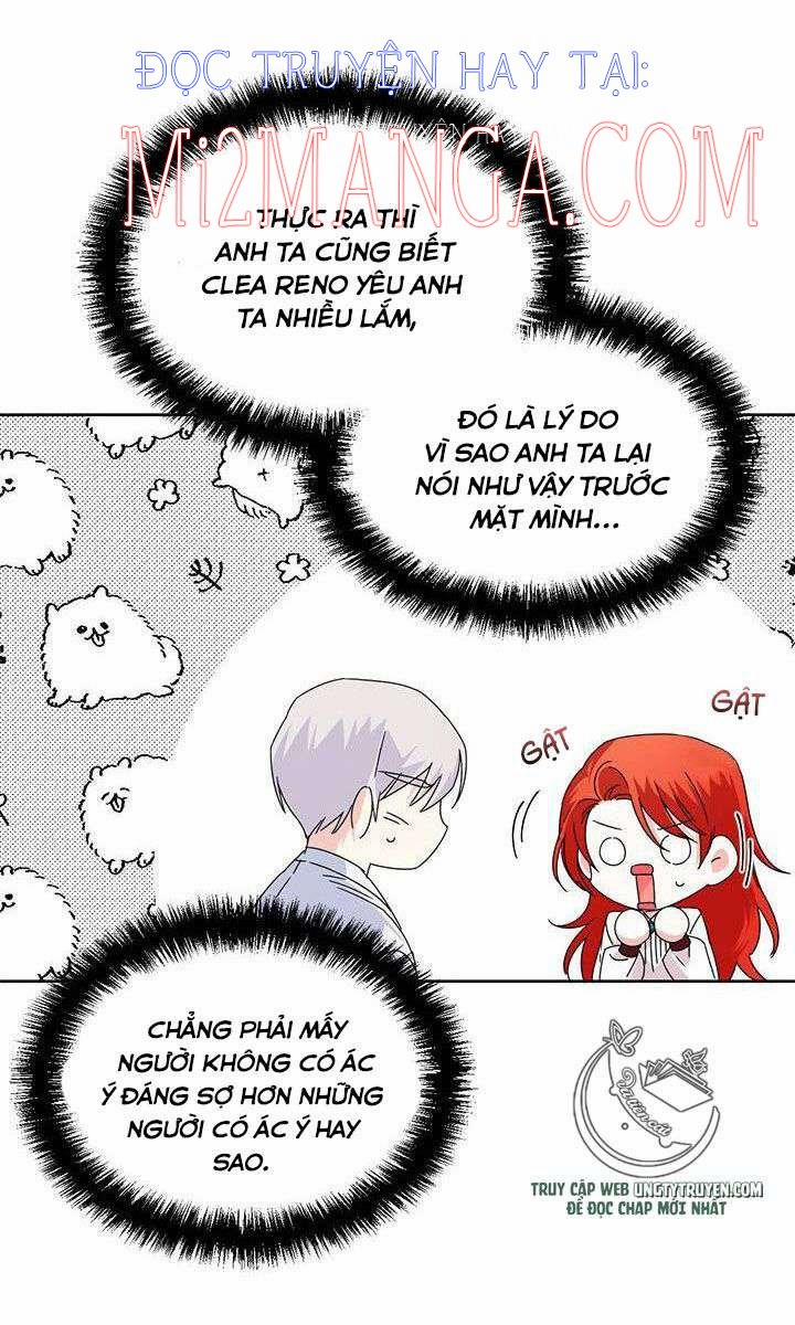 Kết Thúc Có Hậu Của Nhân Vật Phản Diện 35 trang 16