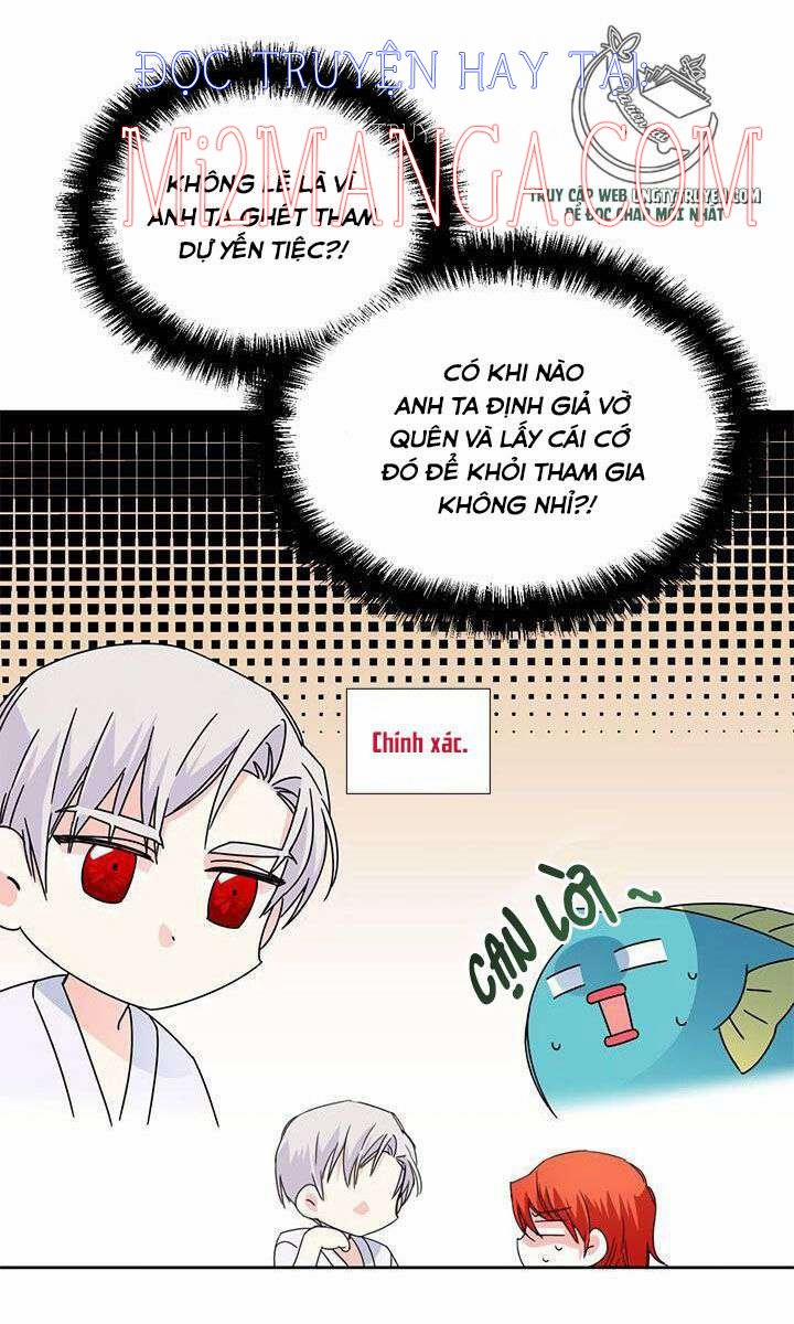 Kết Thúc Có Hậu Của Nhân Vật Phản Diện 35 trang 24