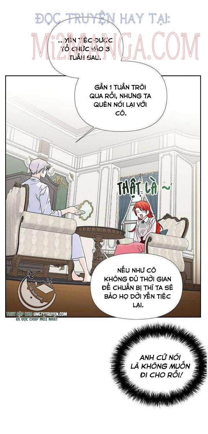 Kết Thúc Có Hậu Của Nhân Vật Phản Diện 35 trang 26