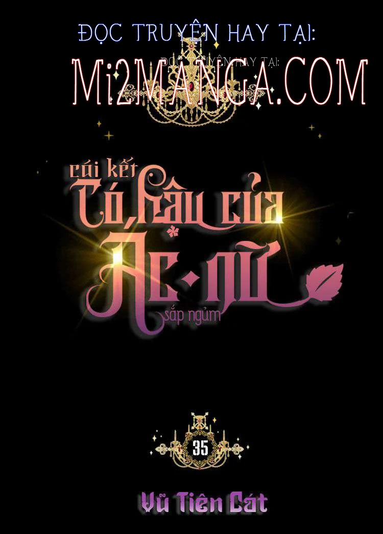 Kết Thúc Có Hậu Của Nhân Vật Phản Diện 35 trang 3