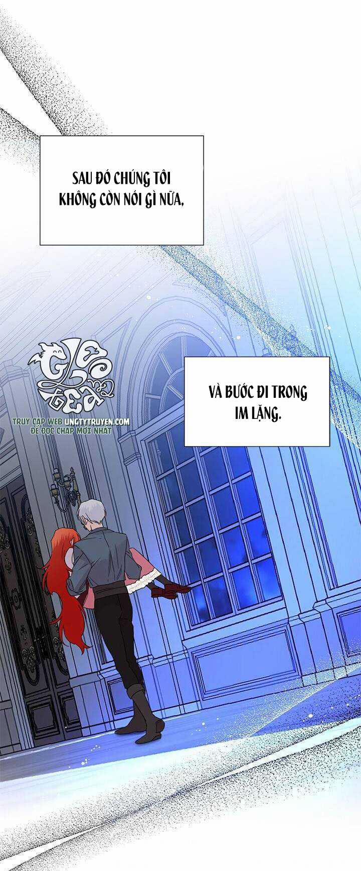 Kết Thúc Có Hậu Của Nhân Vật Phản Diện 36.5 trang 24