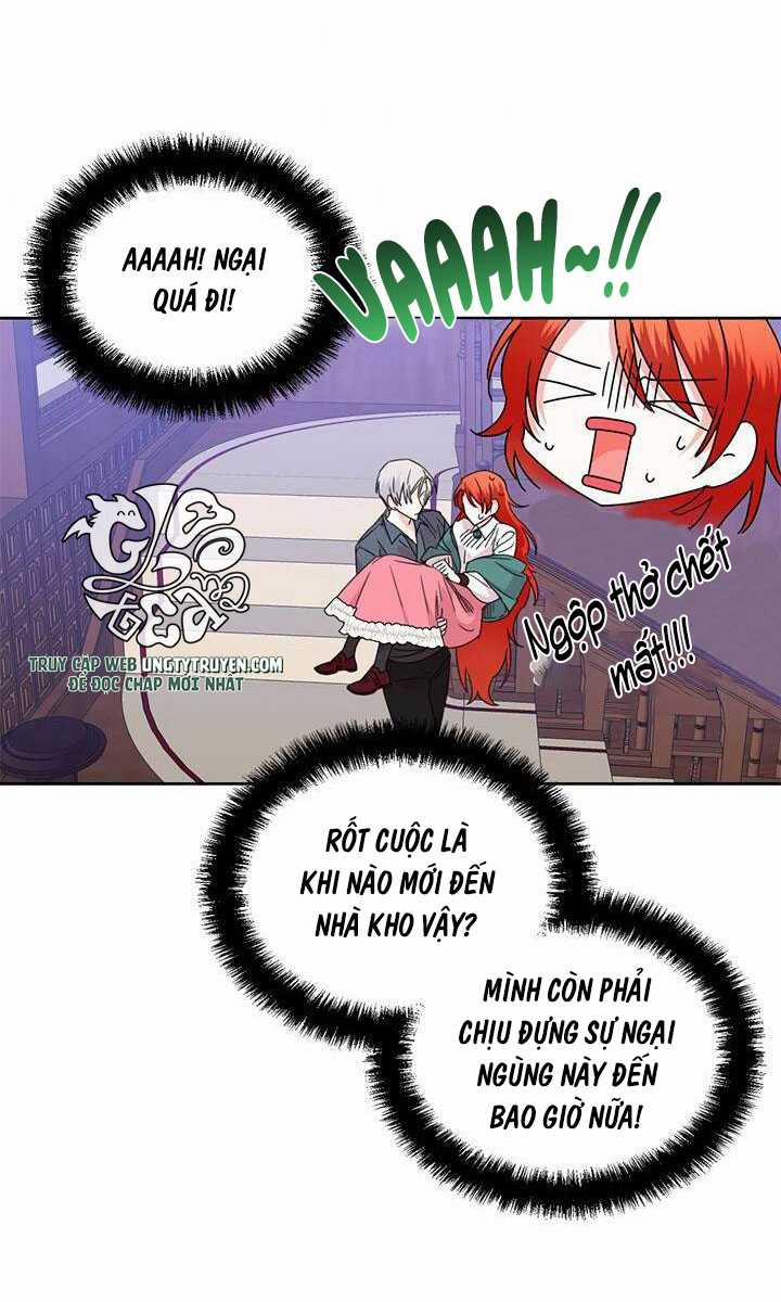 Kết Thúc Có Hậu Của Nhân Vật Phản Diện 36.5 trang 26