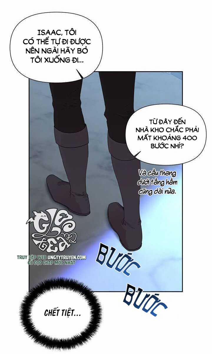 Kết Thúc Có Hậu Của Nhân Vật Phản Diện 36.5 trang 3