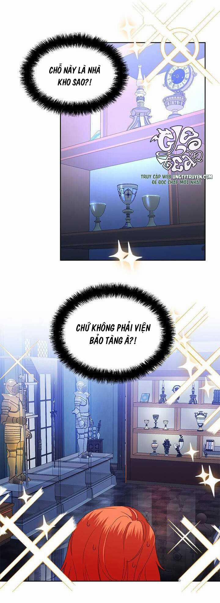 Kết Thúc Có Hậu Của Nhân Vật Phản Diện 36.5 trang 30