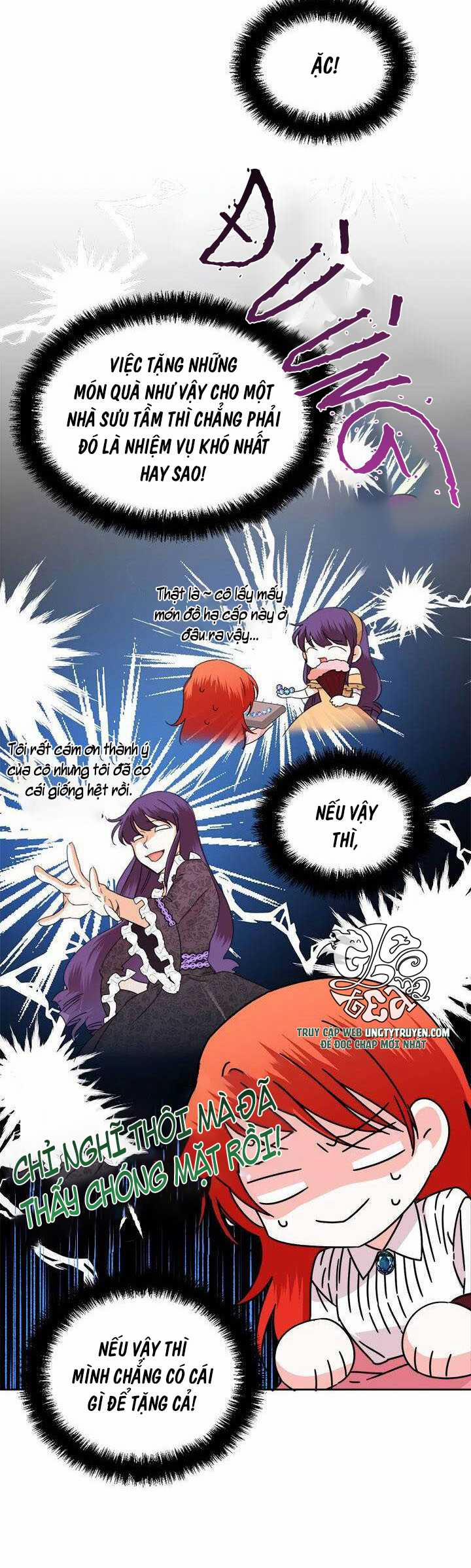 Kết Thúc Có Hậu Của Nhân Vật Phản Diện 36 trang 14