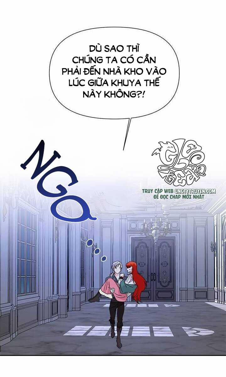 Kết Thúc Có Hậu Của Nhân Vật Phản Diện 36 trang 27