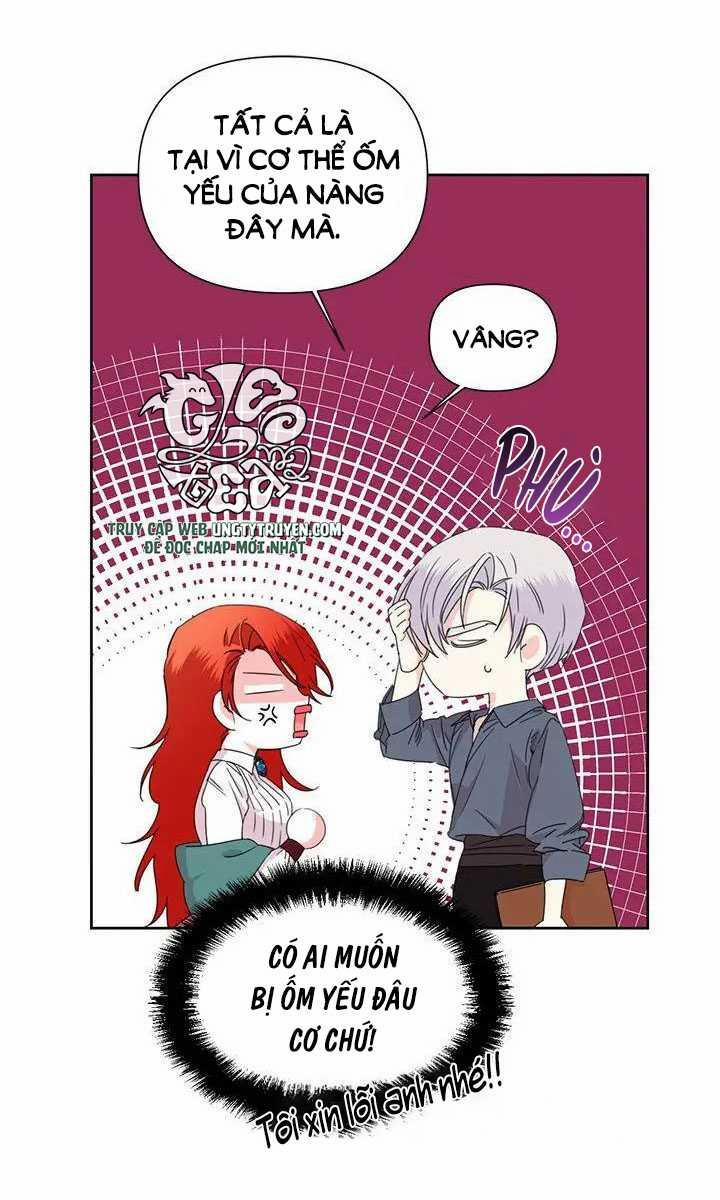 Kết Thúc Có Hậu Của Nhân Vật Phản Diện 37.5 trang 1