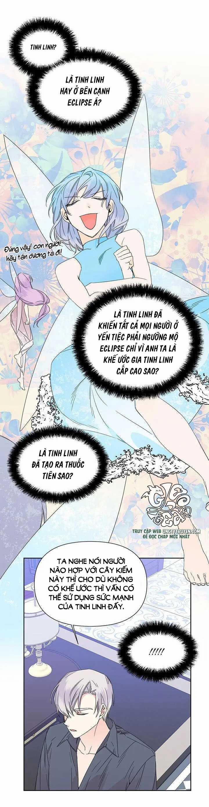 Kết Thúc Có Hậu Của Nhân Vật Phản Diện 37.5 trang 16