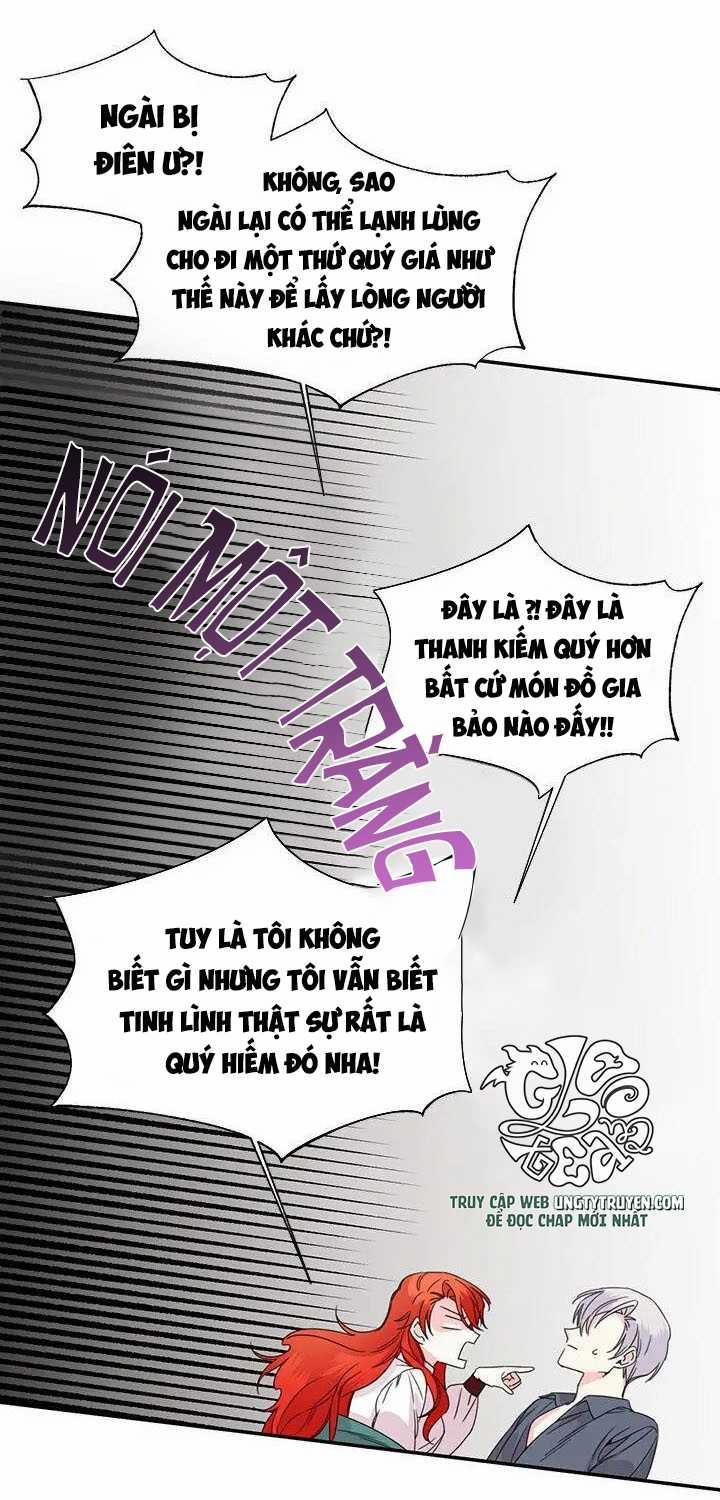 Kết Thúc Có Hậu Của Nhân Vật Phản Diện 37.5 trang 19