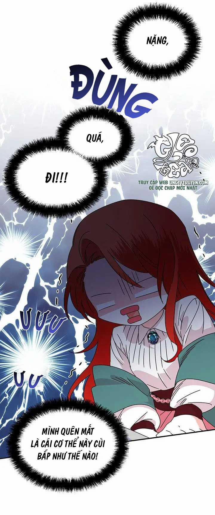 Kết Thúc Có Hậu Của Nhân Vật Phản Diện 37.5 trang 8