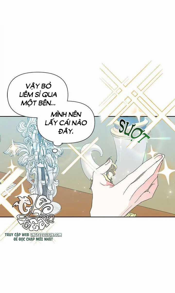 Kết Thúc Có Hậu Của Nhân Vật Phản Diện 37 trang 15