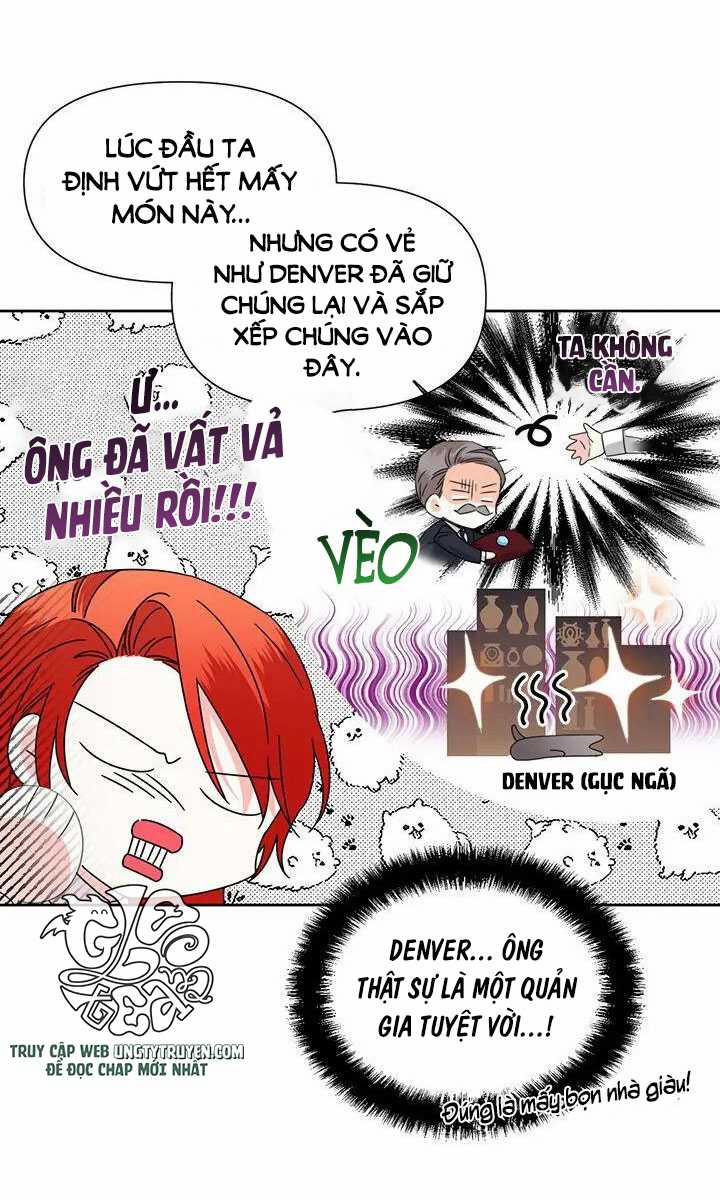 Kết Thúc Có Hậu Của Nhân Vật Phản Diện 37 trang 8