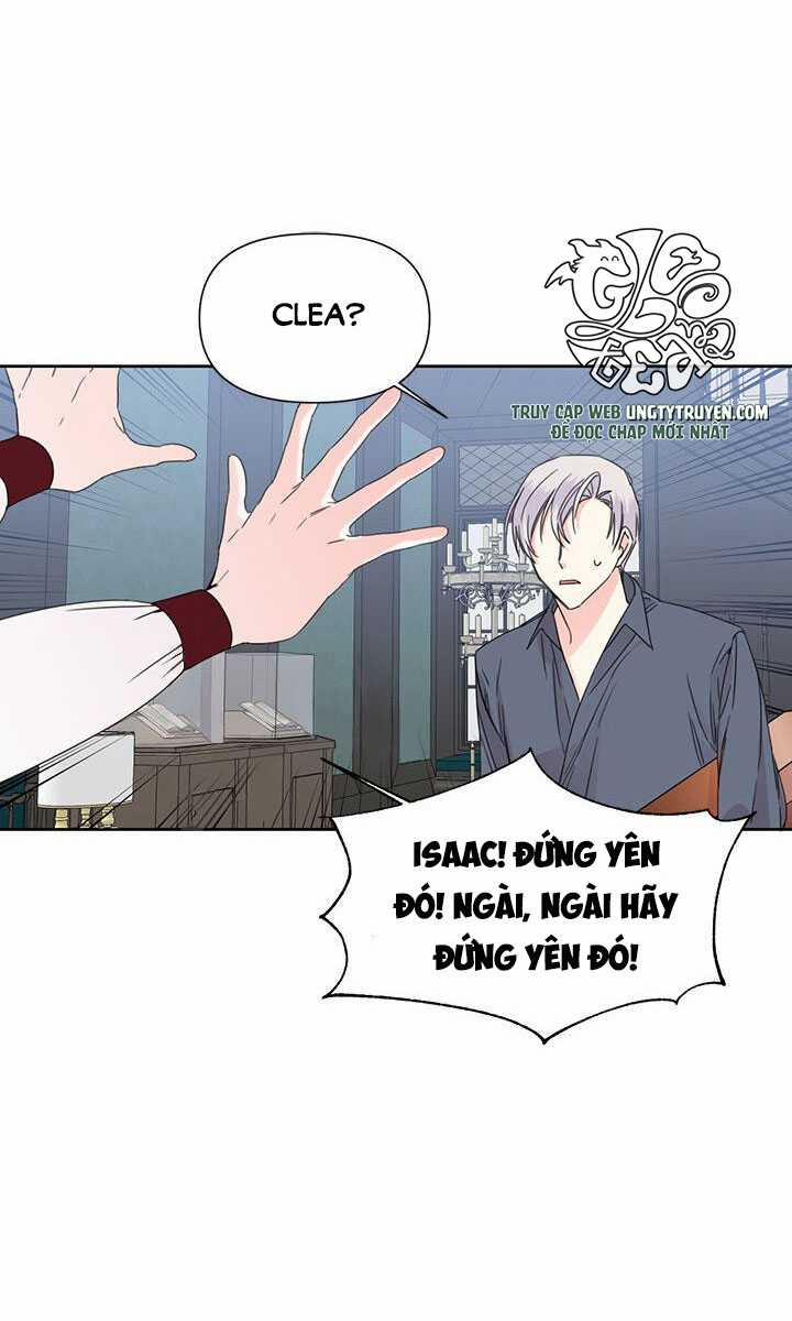 Kết Thúc Có Hậu Của Nhân Vật Phản Diện 38.5 trang 11