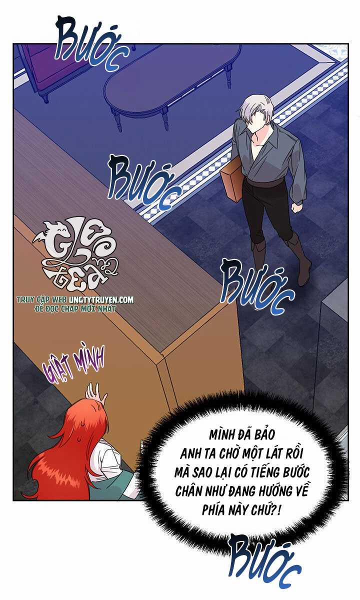 Kết Thúc Có Hậu Của Nhân Vật Phản Diện 38.5 trang 21