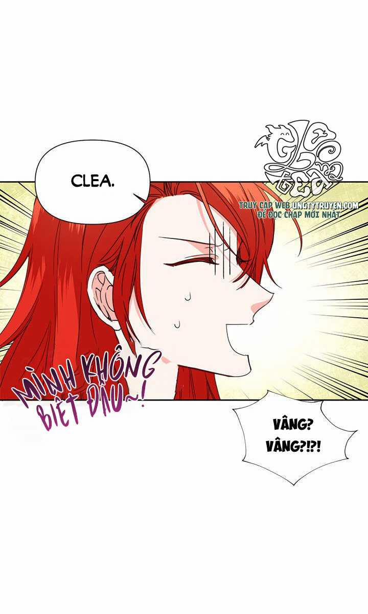 Kết Thúc Có Hậu Của Nhân Vật Phản Diện 38.5 trang 22