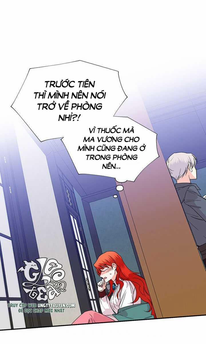 Kết Thúc Có Hậu Của Nhân Vật Phản Diện 38.5 trang 27