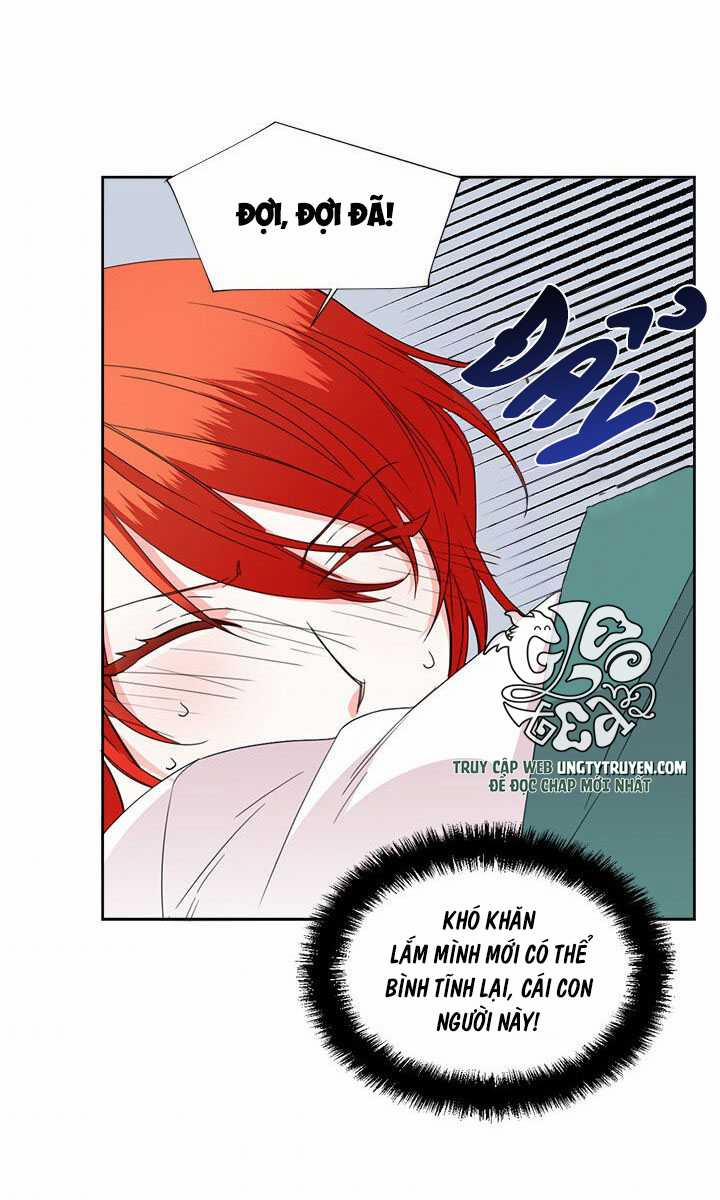 Kết Thúc Có Hậu Của Nhân Vật Phản Diện 38.5 trang 8