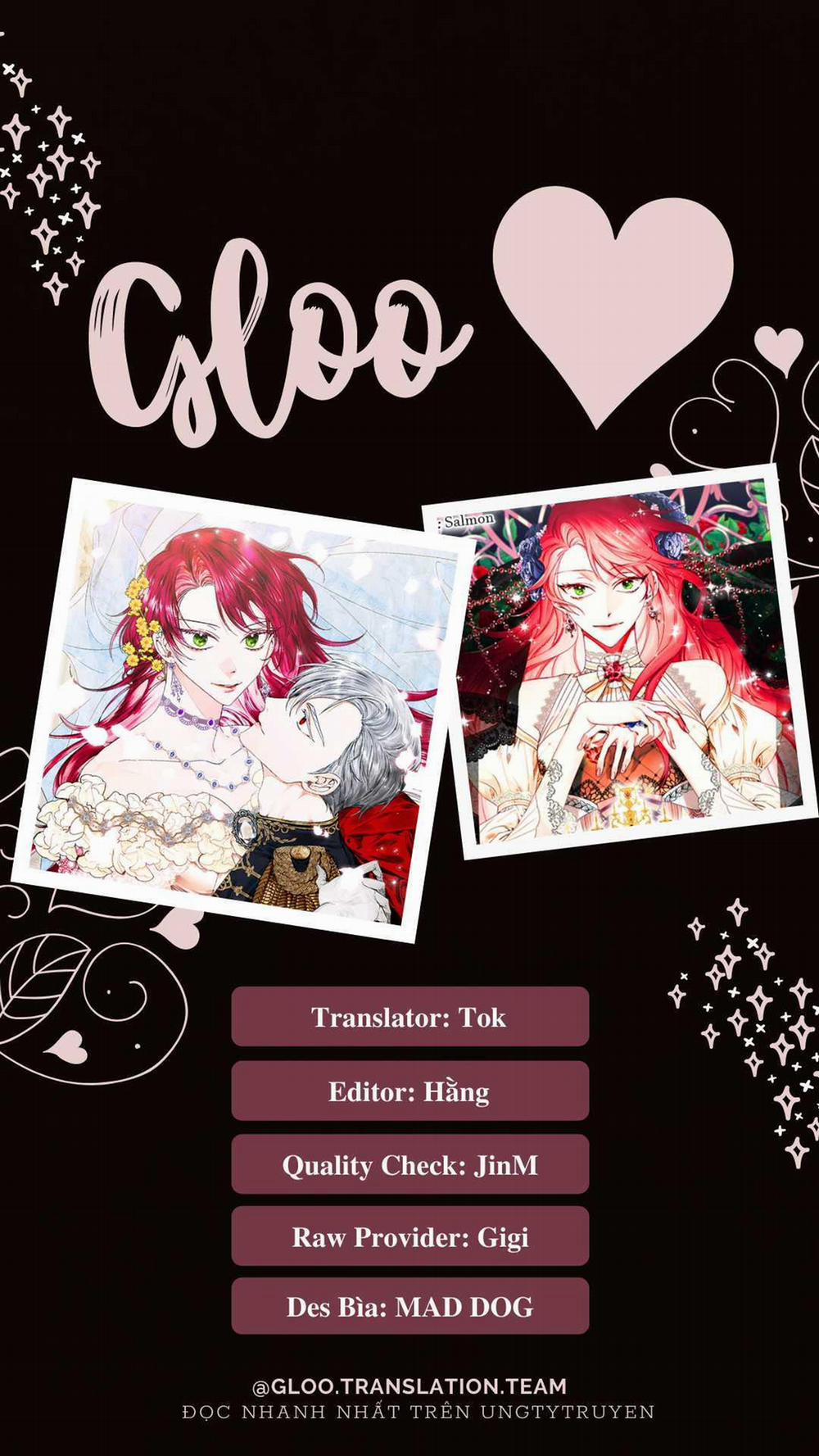 Kết Thúc Có Hậu Của Nhân Vật Phản Diện 38 trang 1