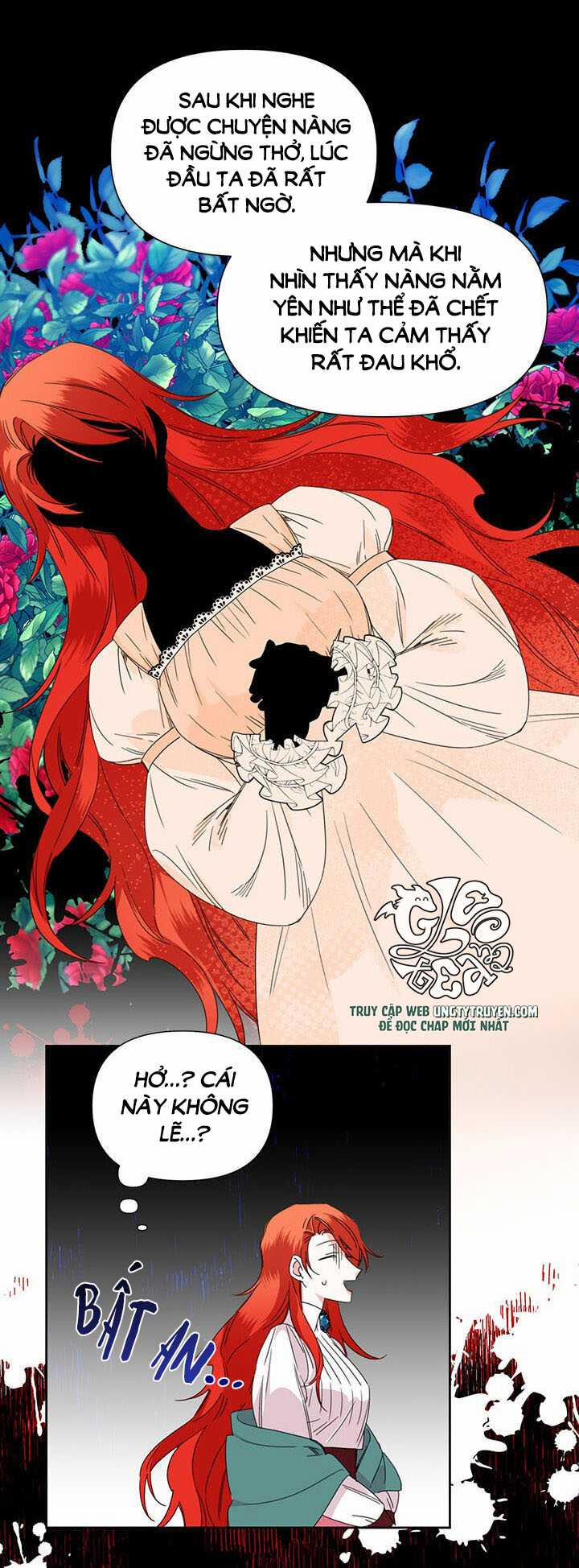 Kết Thúc Có Hậu Của Nhân Vật Phản Diện 38 trang 15