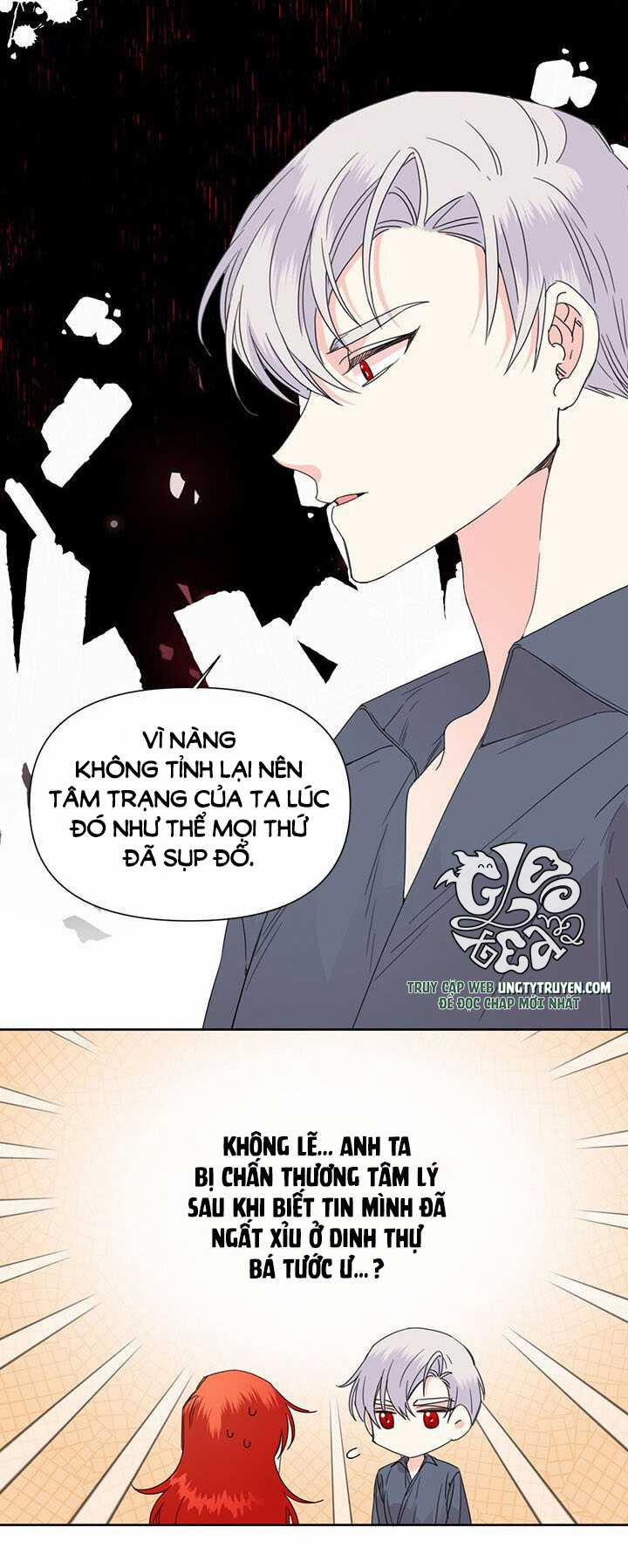 Kết Thúc Có Hậu Của Nhân Vật Phản Diện 38 trang 16