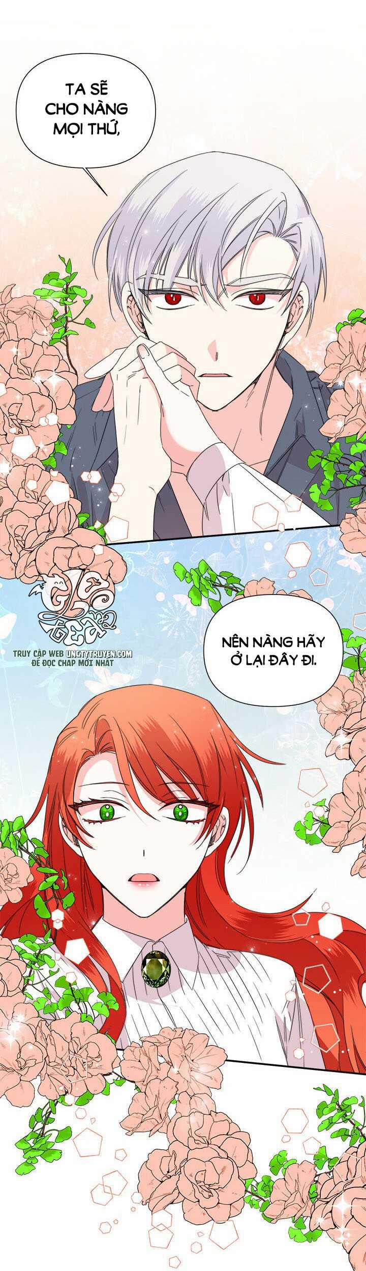 Kết Thúc Có Hậu Của Nhân Vật Phản Diện 38 trang 21