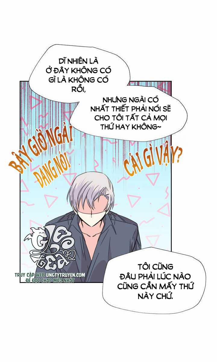 Kết Thúc Có Hậu Của Nhân Vật Phản Diện 38 trang 25