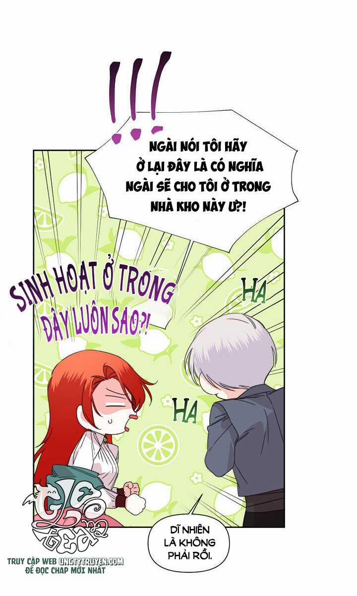 Kết Thúc Có Hậu Của Nhân Vật Phản Diện 38 trang 28